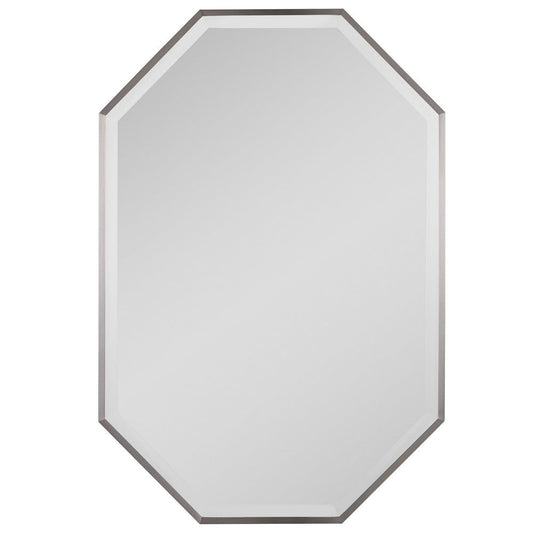 Uttermost Stuartson Octagon Vanity Mirror By Casagear Home