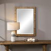 Uttermost Cape Natural Rattan Mirror By Casagear Home UT-09671