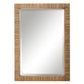 Uttermost Cape Natural Rattan Mirror By Casagear Home