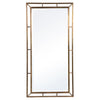 Uttermost Farrow Copper Industrial Mirror By Casagear Home