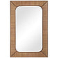 Uttermost Tahiti Rattan Mirror By Casagear Home