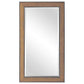 Uttermost Valles Golden Rust Mirror By Casagear Home