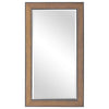 Uttermost Valles Golden Rust Mirror By Casagear Home