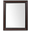 Uttermost Wythe Burnished Wood Mirror By Casagear Home