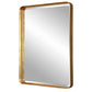 Uttermost Crofton Gold Large Mirror By Casagear Home UT-09739