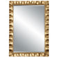 Uttermost Haya Scalloped Gold Mirror By Casagear Home