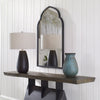 Uttermost Kenitra Black Arch Mirror By Casagear Home UT-09746