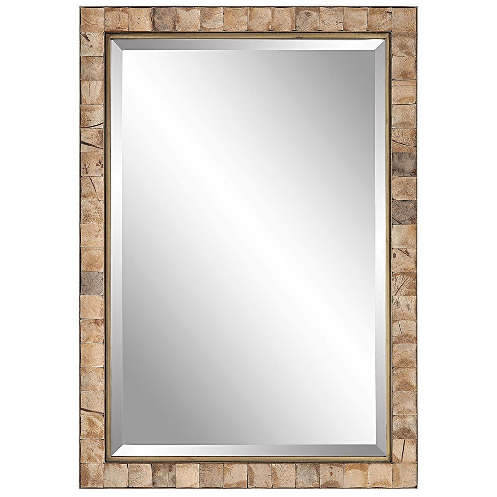 Uttermost Soren Copper Squares Mirror By Casagear Home UT-09751