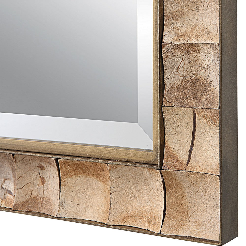 Uttermost Soren Copper Squares Mirror By Casagear Home UT-09751