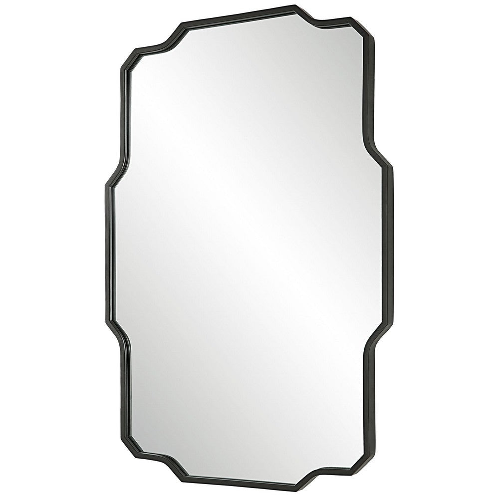 Uttermost Camber Oversized Arch Mirror By Casagear Home