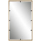 Uttermost Casmus Iron Wall Mirror By Casagear Home UT-09754