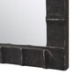 Uttermost Dandridge Black Arch Mirror By Casagear Home UT-09784