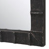 Uttermost Dandridge Black Arch Mirror By Casagear Home UT-09784