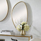 Uttermost Boomerang Gold Mirror By Casagear Home UT-09812