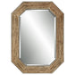 Uttermost Siringo Rustic Octagonal Mirror By Casagear Home