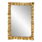 Uttermost Lev Antique Gold Mirror By Casagear Home