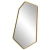 Uttermost Linneah Large Gold Mirror By Casagear Home UT-09826