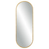 Uttermost Varina Tall Gold Mirror By Casagear Home