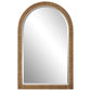 Uttermost Cape Natural Arch Mirror By Casagear Home