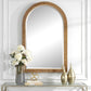 Uttermost Cape Natural Arch Mirror By Casagear Home UT-09856