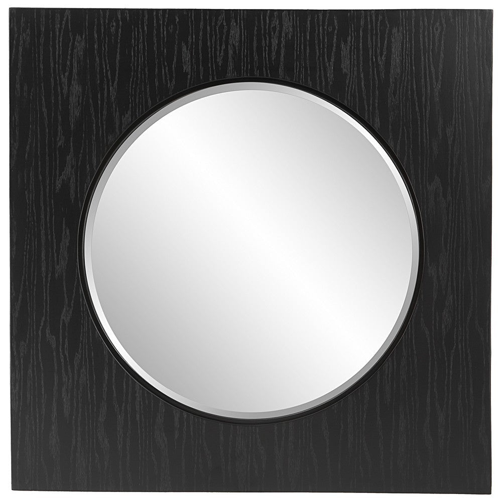 Uttermost Hillview Wood Panel Mirror By Casagear Home