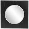 Uttermost Hillview Wood Panel Mirror By Casagear Home