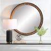 Uttermost Bolton Round Rope Mirror By Casagear Home UT-09867