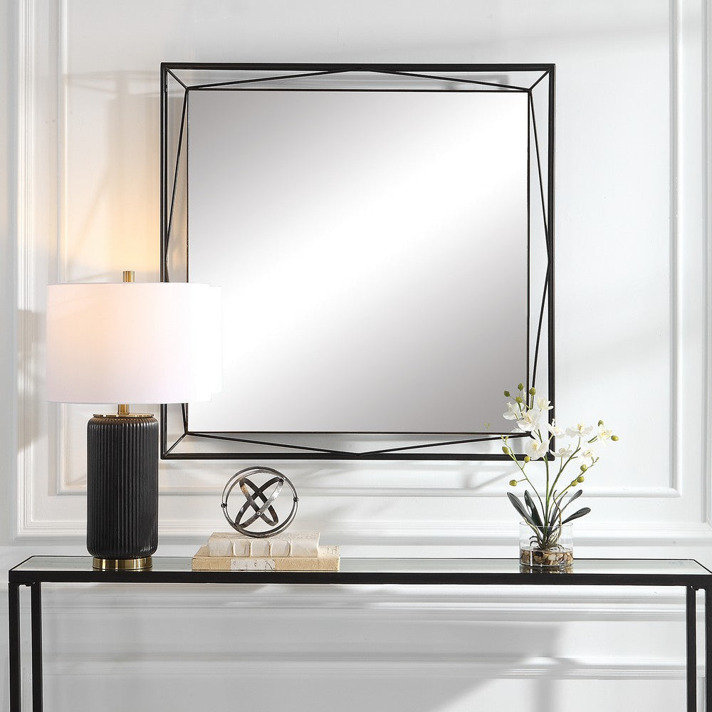 Uttermost Entangled Modern Square Mirror By Casagear Home UT-09868