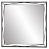 Uttermost Entangled Modern Square Mirror By Casagear Home