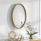 Uttermost Serna Gold Oval Mirror By Casagear Home UT-09875