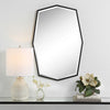 Uttermost Facet Octagonal Iron Mirror By Casagear Home UT-09889