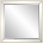 Uttermost Lytton Gold Square Mirror By Casagear Home