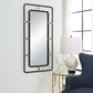 Uttermost Escapade Industrial Mirror By Casagear Home UT-09905