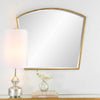 Uttermost Boundary Gold Arch Mirror By Casagear Home UT-09910