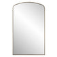 Uttermost Tordera Brass Arch Mirror By Casagear Home