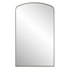 Uttermost Tordera Brass Arch Mirror By Casagear Home