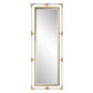 Uttermost Balkan Gold Tall Mirror By Casagear Home