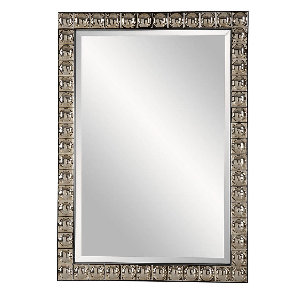 Uttermost Silvio Tiled Vanity Mirror By Casagear Home