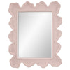 Uttermost Sea Coral Pink Mirror By Casagear Home