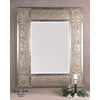 Uttermost Harvest Serenity Champagne Gold Mirror By Casagear Home UT-11602-B