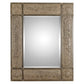 Uttermost Harvest Serenity Champagne Gold Mirror By Casagear Home