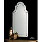 Uttermost Hovan Frameless Arched Mirror By Casagear Home UT-11912-B