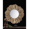 Uttermost Hemani Antique Gold Mirror By Casagear Home UT-12742-B