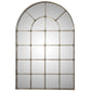 Uttermost Barwell Arch Window Mirror By Casagear Home