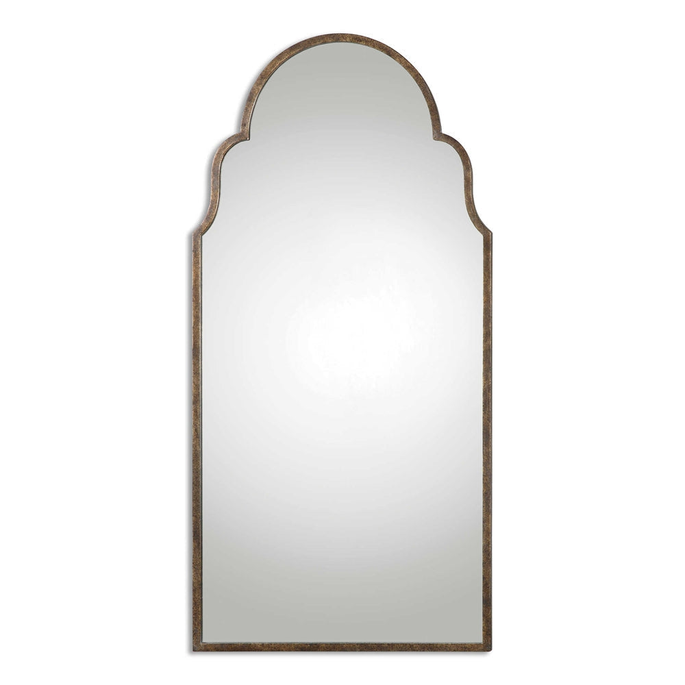 Uttermost Brayden Tall Arch Mirror By Casagear Home