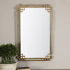 Uttermost Devoll Antique Gold Mirror By Casagear Home UT-12930