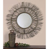 Uttermost Josiah Woven Mirror By Casagear Home UT-13705