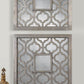 Uttermost Sorbolo Squares Decorative Mirror Set/2 By Casagear Home