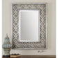 Uttermost Sorbolo Silver Mirror By Casagear Home UT-13863