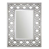 Uttermost Sorbolo Silver Mirror By Casagear Home